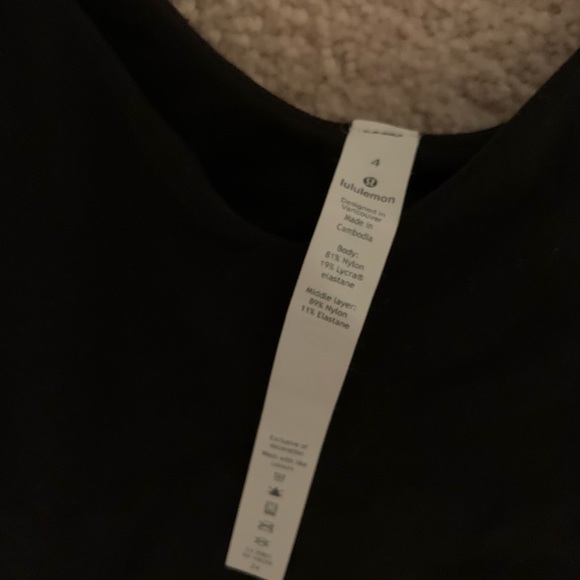 Lululemon align tank - Picture 2 of 4